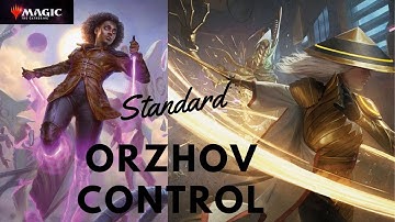 Orzhov Control: How I Beat the Meta with a Standard Control Deck