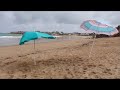 A Great Safety Innovation: The World's Most Efficient Beach Umbrella Anchor.