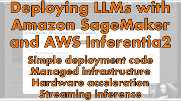 Deploying Hugging Face models with Amazon SageMaker and AWS Inferentia2