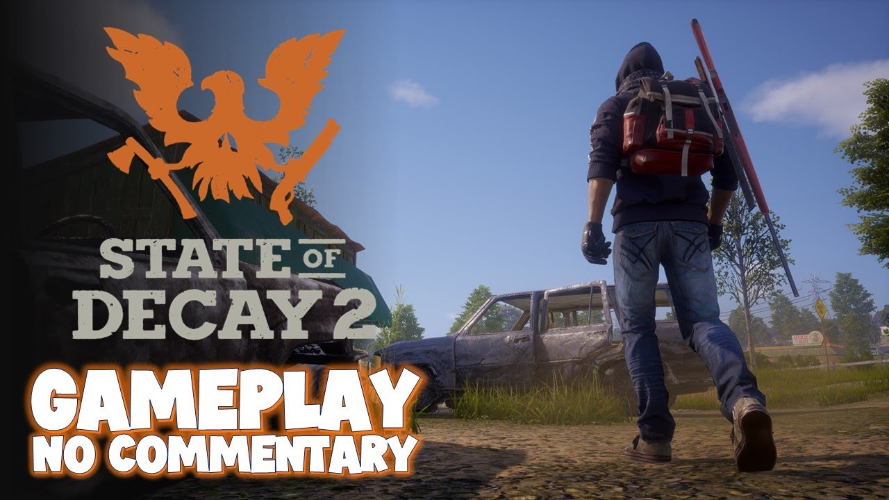 State Of Decay 3 Revealed For Xbox Series X, PC - GameSpot