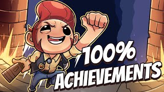 The Enter the Gungeon Sequel Has TOUGH Achievements