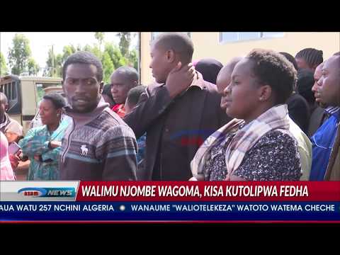 Walimu Njombe wagoma, wataka malipo ya uhamisho