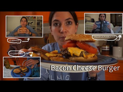 Video: Come Fare Un Panino Al Bacon