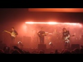 The Maccabees - Wall Of Arms Live @ Alexandra Palace