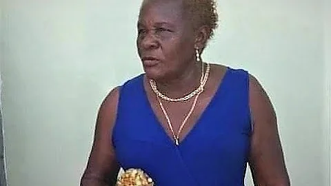 The Funeral Service for Theresa Wallace