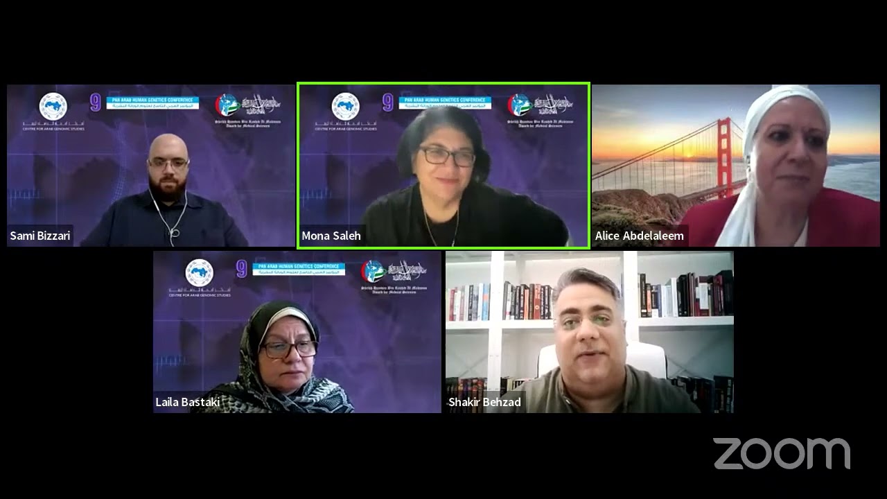 9PAHGC: Module 3 (Genomics and Society) question and answer session