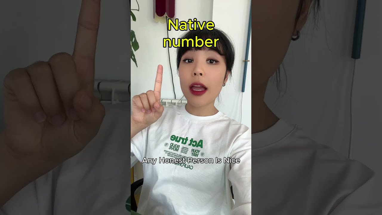 2 Magic Sentences For Native Sino Korean Numbers Learnkorean
