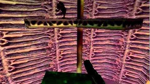 Half Life Source WalkThrough - Interloper (Part 3)