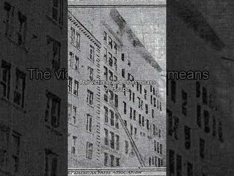 The Triangle Shirtwaist