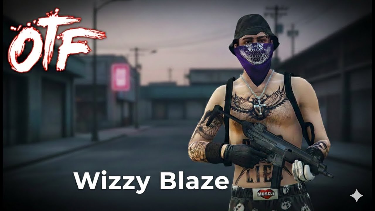 YOU'RE TRAPPED With OTF Gang | Wizzy Blaze | Ambush Montage 