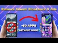 Remove Xiaomi Bloatware in 4 Minutes! 🚀 Auto Debloat Tool (No Root)