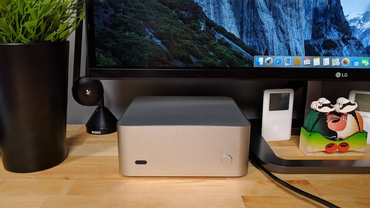 what is the mac mini m