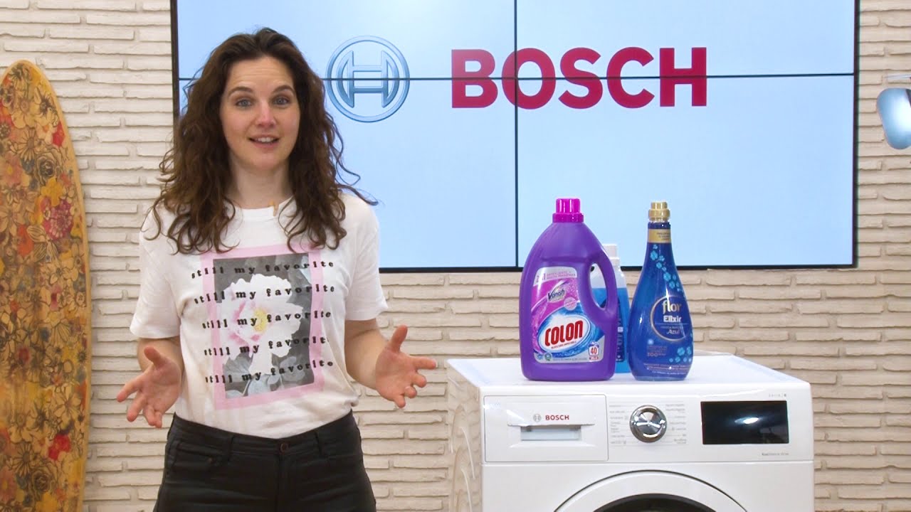 Compra Lavadoras de Bosch · La Tienda en Casa