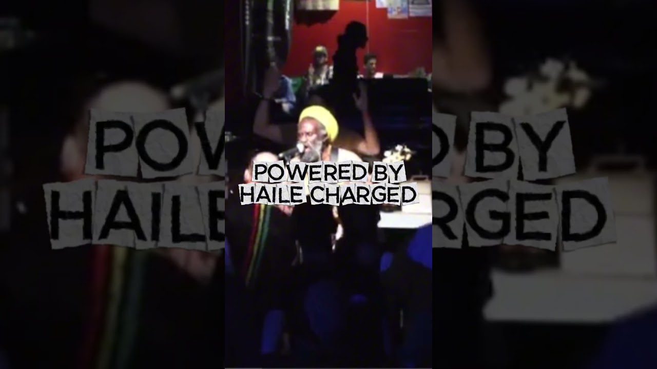 Dub Judah и Haile Charged — 1 ноября в Лос-Анджелесе!