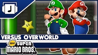 "Versus Overworld" New Super Mario Bros Remix chords