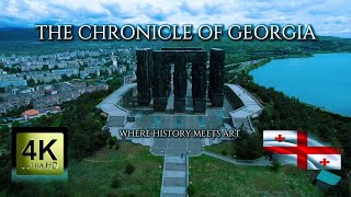 THE PILLARS OF HISTORY - "THE CHRONICLE OF GEORGIA" - 2024