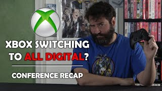 Xbox Going All Digital? End of Exclusivity? Let's Talk  Adam Koralik