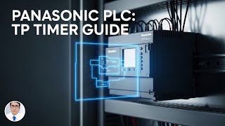 Celebrity Panasonic PLC Programming: A Step-by-Step Guide to the TP (On-Pulse) Timer Profile