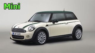 Mini (2012) Chassis Vin Number Location pr/str