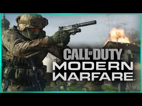 Видео: В ЛОГОВЕ ВОЛКА ● Call of Duty: Modern Warfare 2019