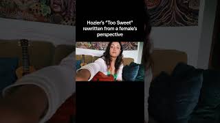 A rewrite of “Too Sweet” by Hozier (cover) by Halen Nelah 1,402 views 1 month ago 1 minute, 17 seconds