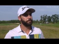 Joe Panzeri comments after Round 3 of Wildfire Invitational