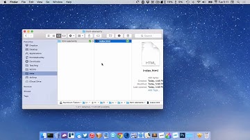 Lists in HTML (ul, ol, li elements)