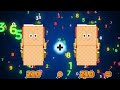 ADDITION OF TWO SAME RANDOM NUMBERBLOCKS | ADD SMALL AND GIANT NUMBERS | COLORART_ID