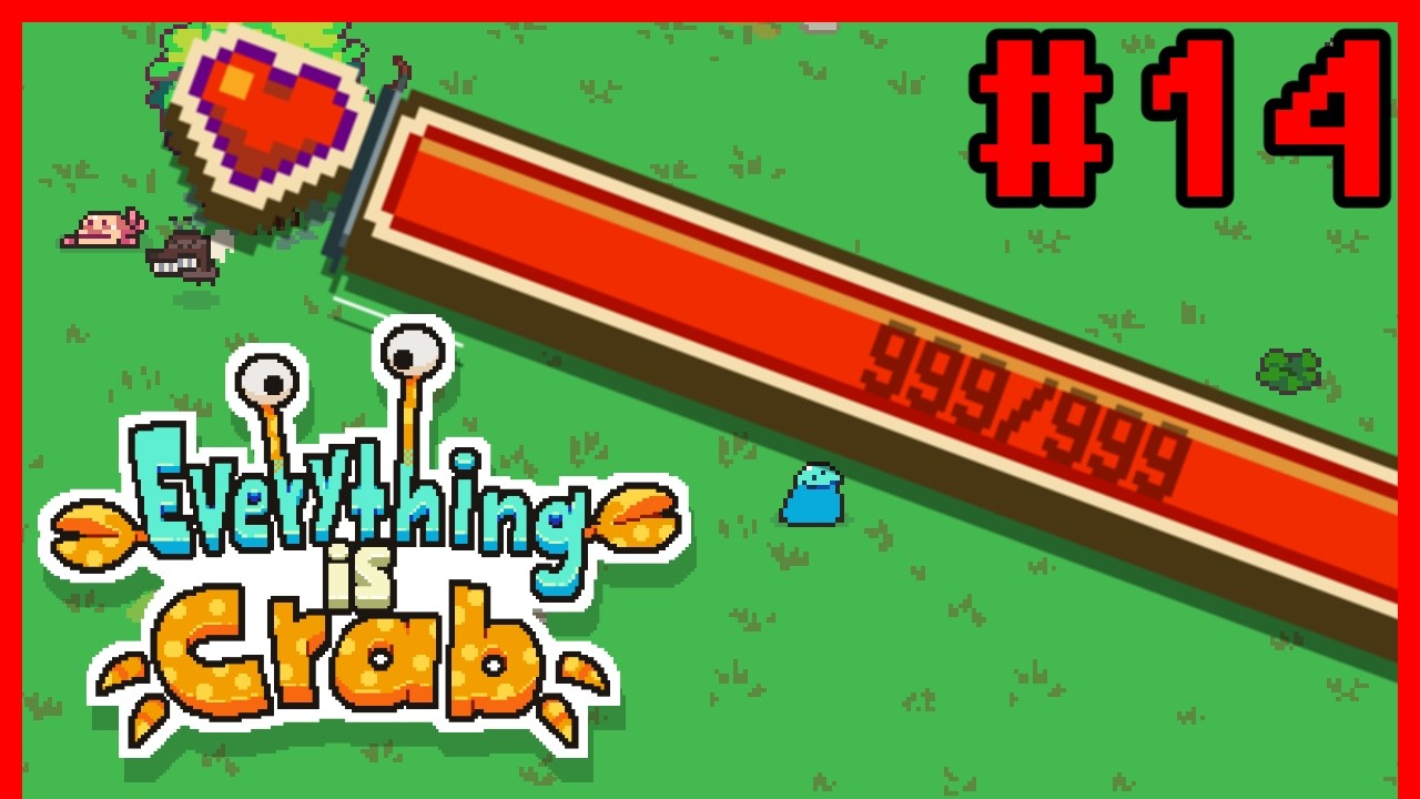 Everything Is Crab Demo: The MOST Health