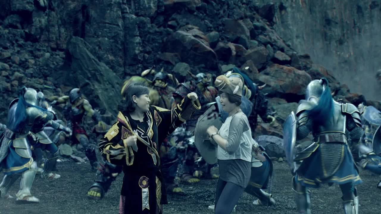 명선 & 유진 워크라이 warcry unmade