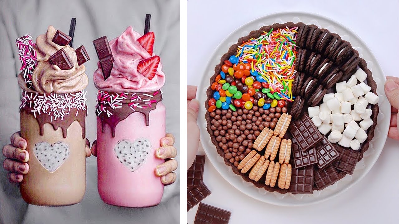cool baking recipes