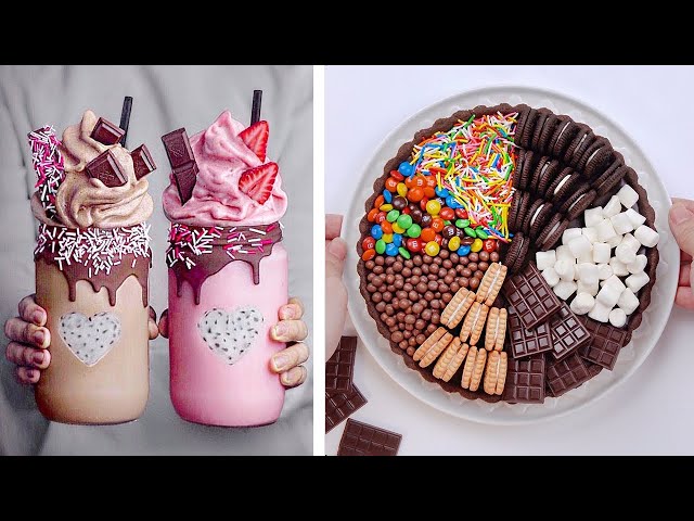 10+ Awesome Dessert Recipes | Yummy Cookies Decorating Tutorials | Cookies Inspiration class=