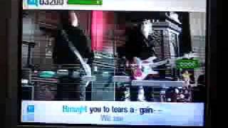 SingStar Pop My Chemical Romance - Helena (Play By Me)