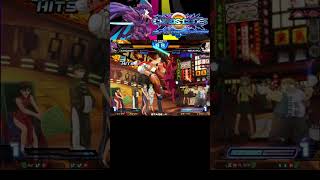 chaos code - New sign of catastrophe #gamingshorts #gameshorts #shortsgaming #fightinggames