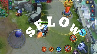 Tutorial bug Johnson lambat