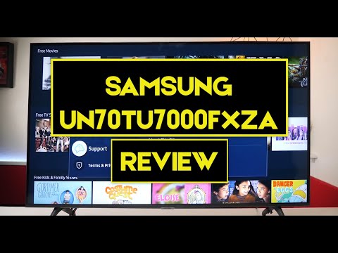Samsung un70tu7000fxza 70 Clearance