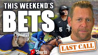 MLB, Preakness Stakes, NHL Picks & Sharp Action 🔥 LAST CALL LIVE 5/16 📱