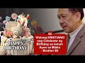HINDI SA DIOS O KRISTIANO ANG NAG DIRIWANG NG BIRTHDAY SA LAMAN