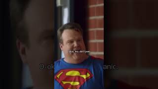 Cam had the wrong costume for the costume contest | Modern Family season 06 ep6 shorts trending