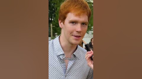 Proof You Can’t Fool Gingers..😏