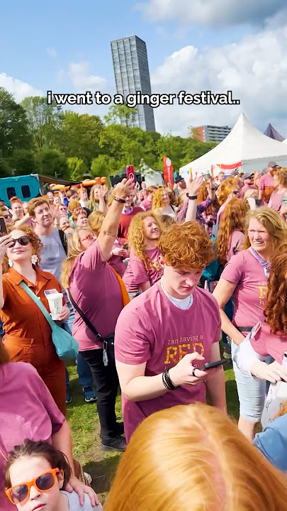 Proof You Can’t Fool Gingers..😏