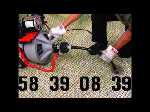 გაჭედილი უნიტაზის გაწმენდა-558390839