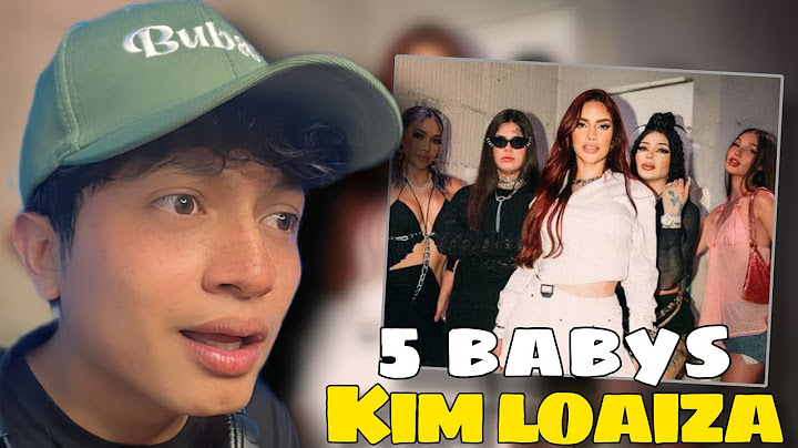 reaccion a Kim Loaiza - 5 BABYS (Video Oficial) Ft. Bellakath x Fariana x Yami Safdie x Ptazeta