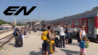 Reise mit dem Nachtzug Wien - Split : Urlaub und Sport in Supetar (Brač / Kroatien) * TUI Suneo