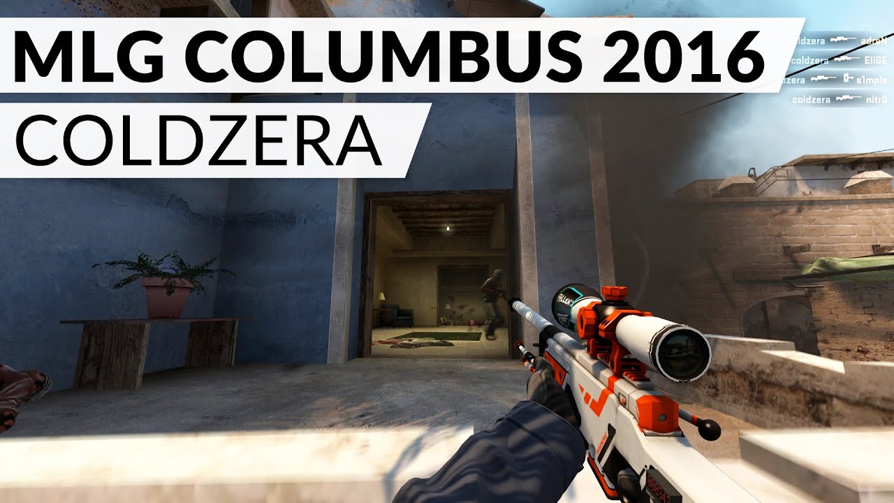 MLG Columbus 2016: coldzera vs. Team Liquid
