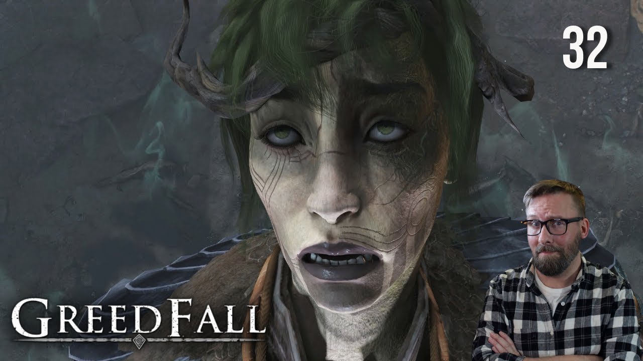 Dead Man's Voice GreedFall PS5 (First Playthrough) ep 32 YouTube