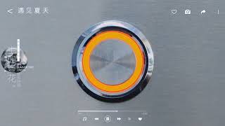 Yijia Metal Push Button Switches ON / OFF LED