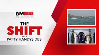 The Shift w/ Patty Handysides - April 28, 2026