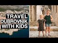 5 Days in DUBROVNIK CROATIA | Family Travel Vlog