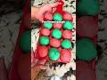 (DAY 12) Christmas- Colored Empanadas🎅